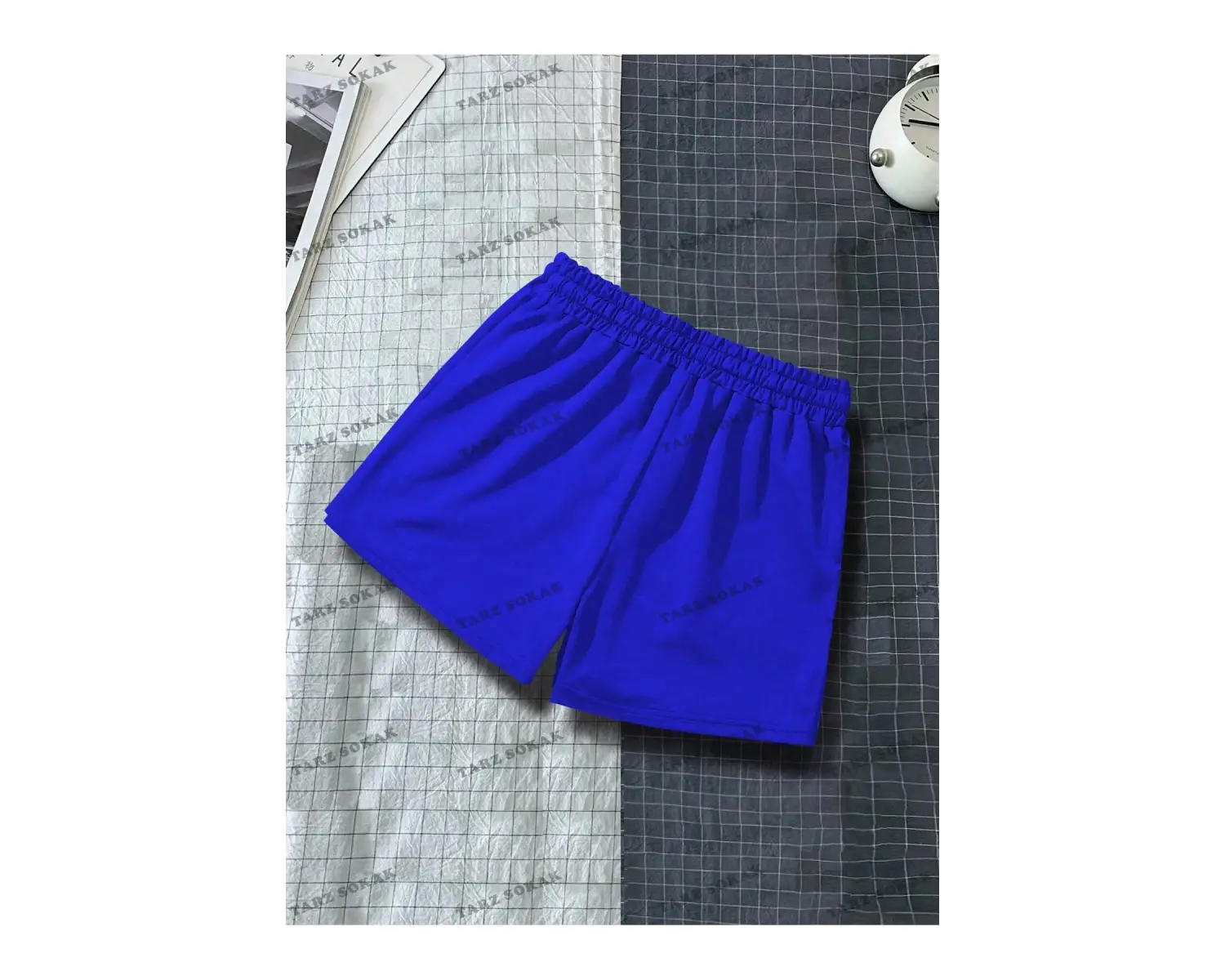 Bay-Bayan YAZ ŞORT Koleksiyonumuz  KOD- 84