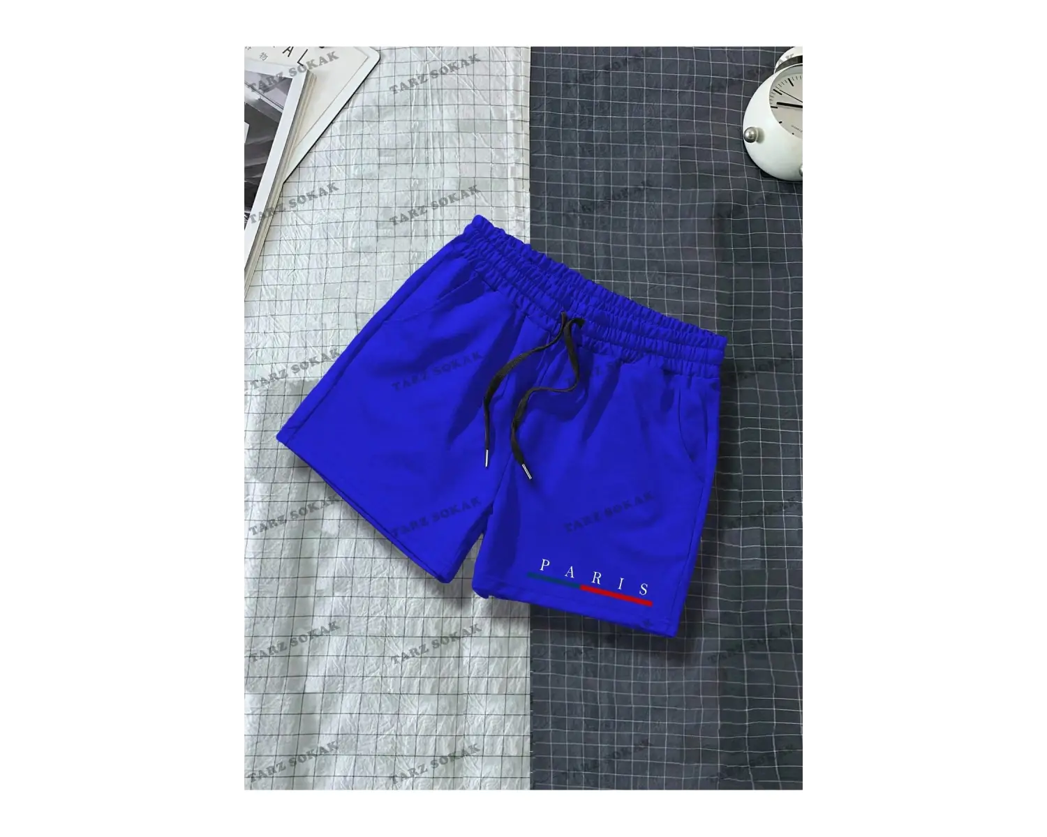 Bay-Bayan YAZ ŞORT Koleksiyonumuz  KOD- 84