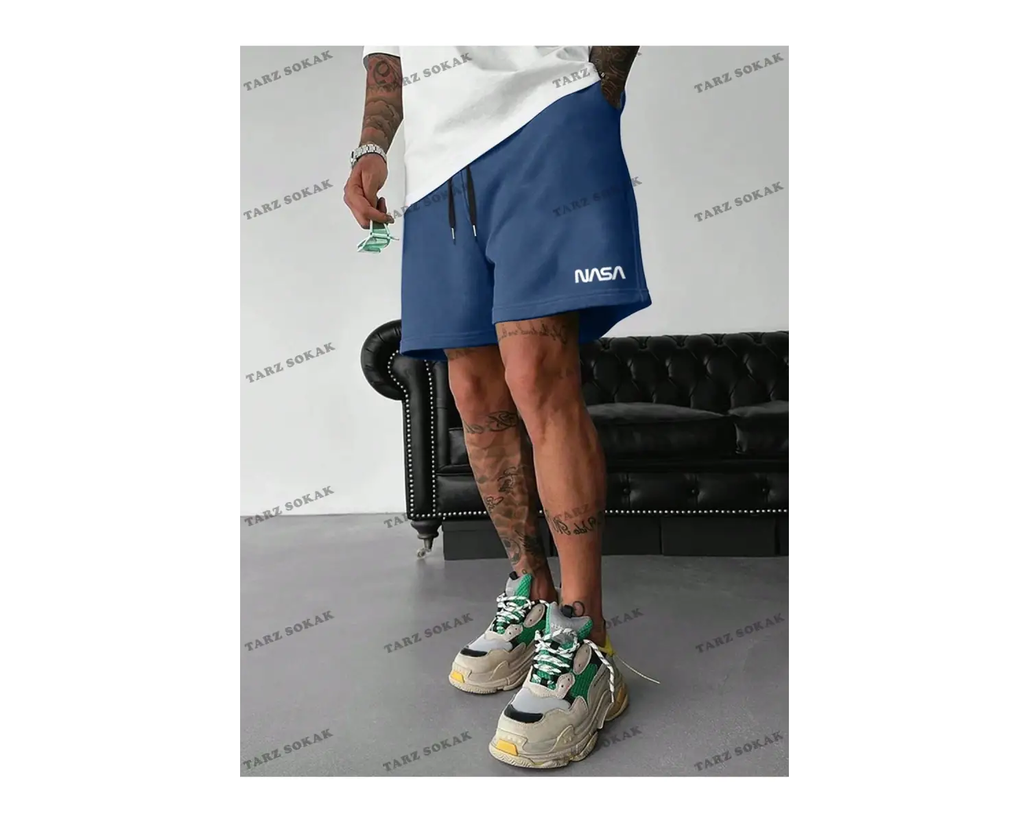 Bay-Bayan YAZ ŞORT Koleksiyonumuz  KOD- 90