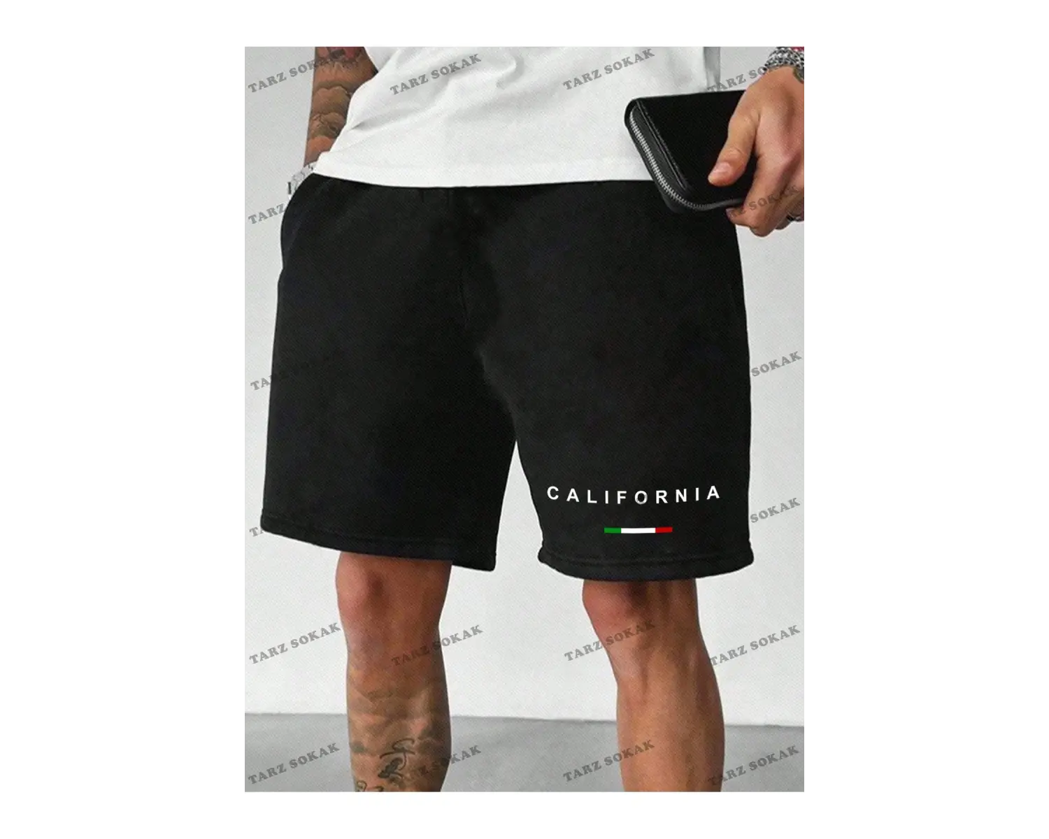 Bay-Bayan YAZ ŞORT Koleksiyonumuz  KOD- 99