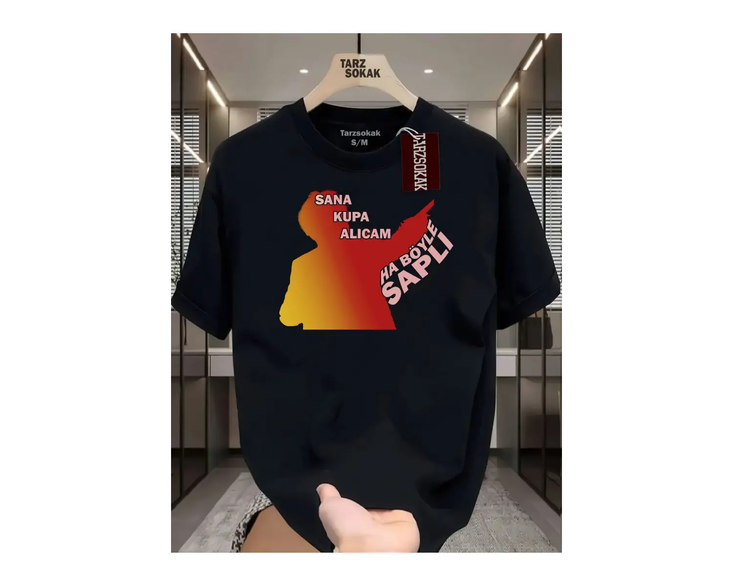 BAY/-ÇOCUK T-SHIRT 5 YILDIZLI 25 KUPALI MODELLERİMİZ KOD 6