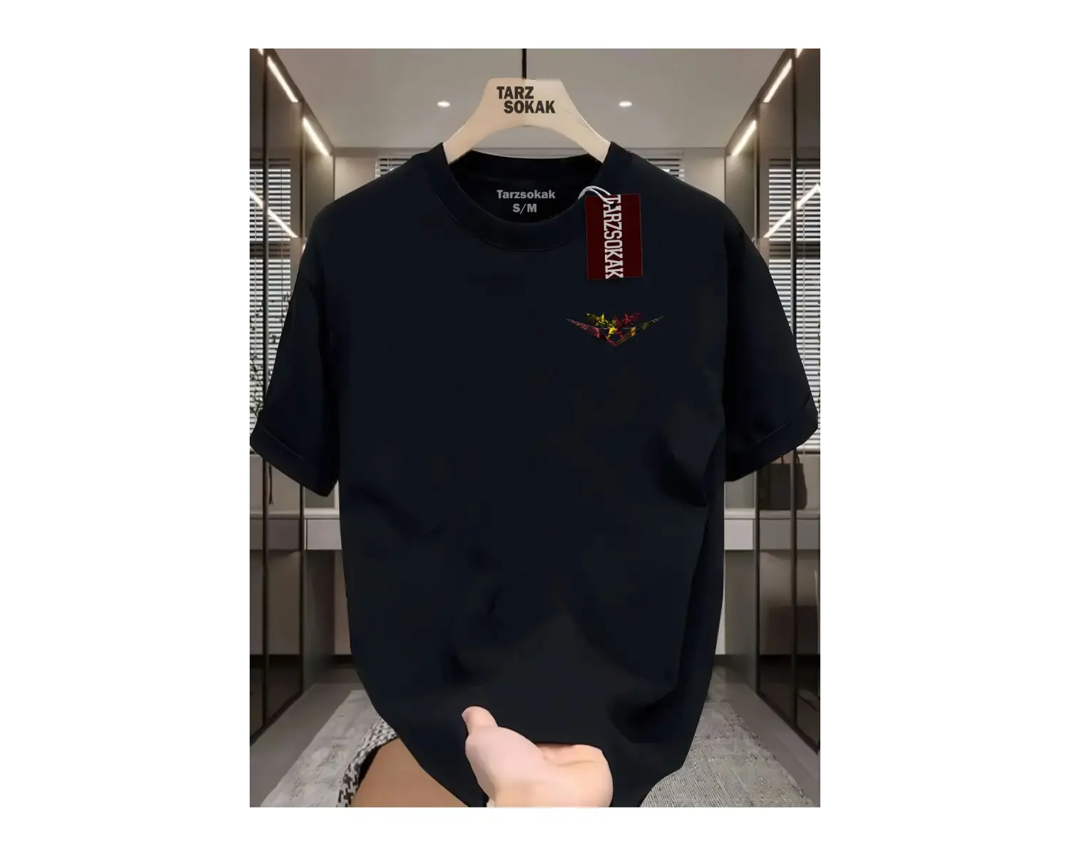 BAY/-ÇOCUK T-SHIRT 5 YILDIZLI 25 KUPALI MODELLERİMİZ KOD 9