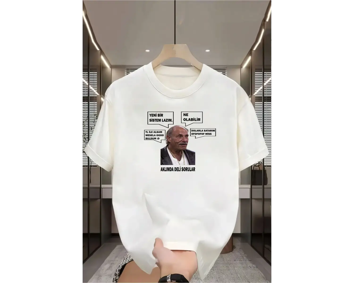 BAY/ Mizah Aklımda deli sorular