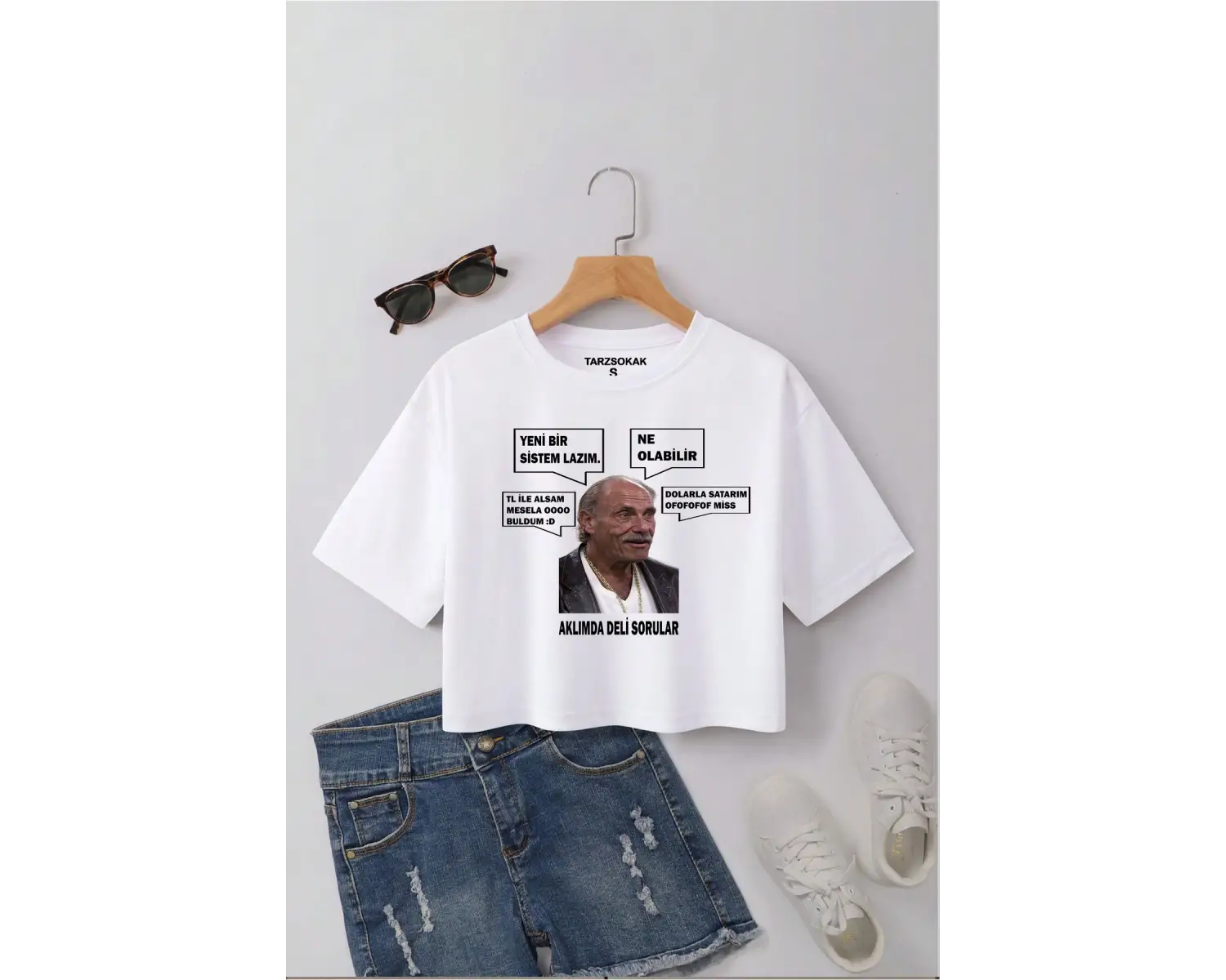 BAY/ Mizah Aklımda deli sorular