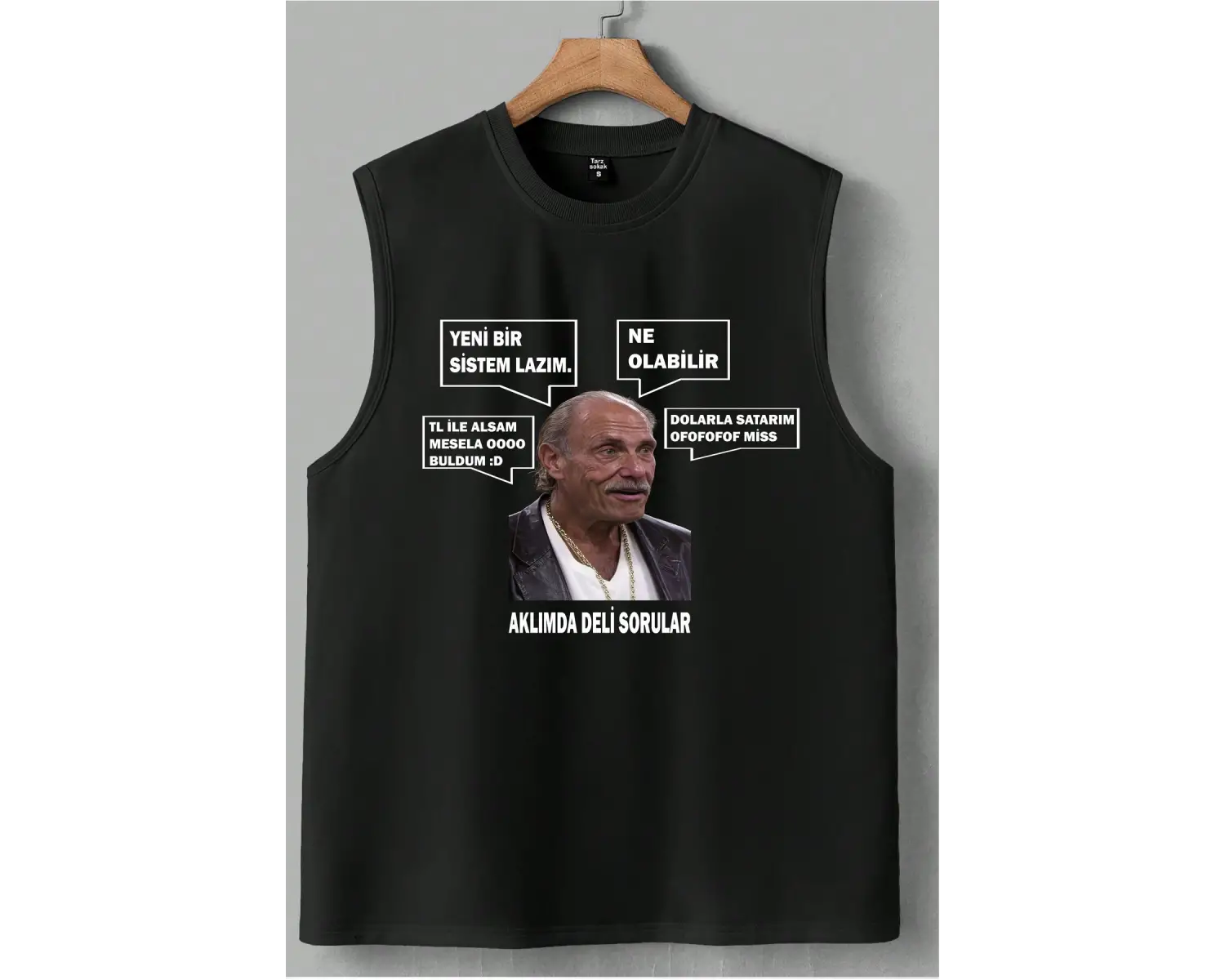 BAY/ Mizah Aklımda deli sorular