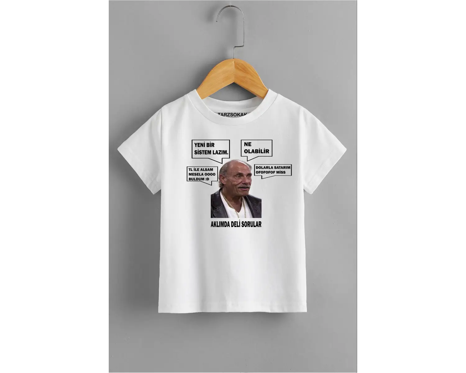 BAY/ Mizah Aklımda deli sorular