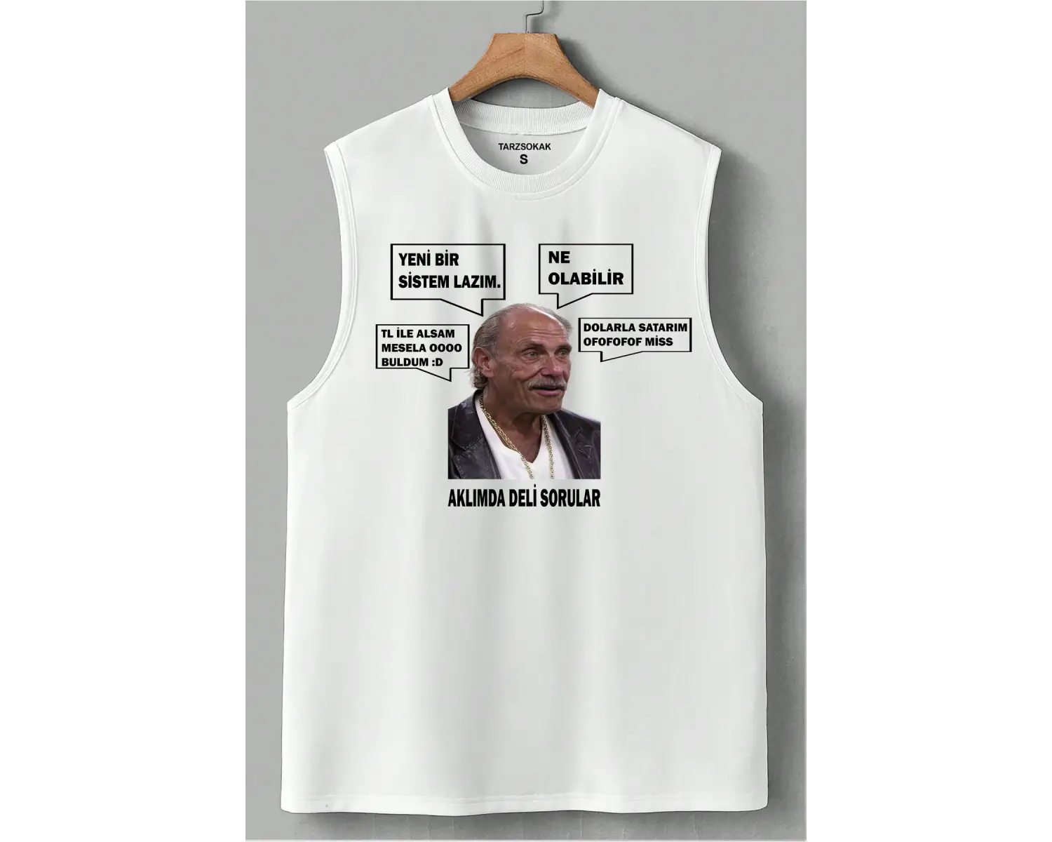 BAY/ Mizah Aklımda deli sorular