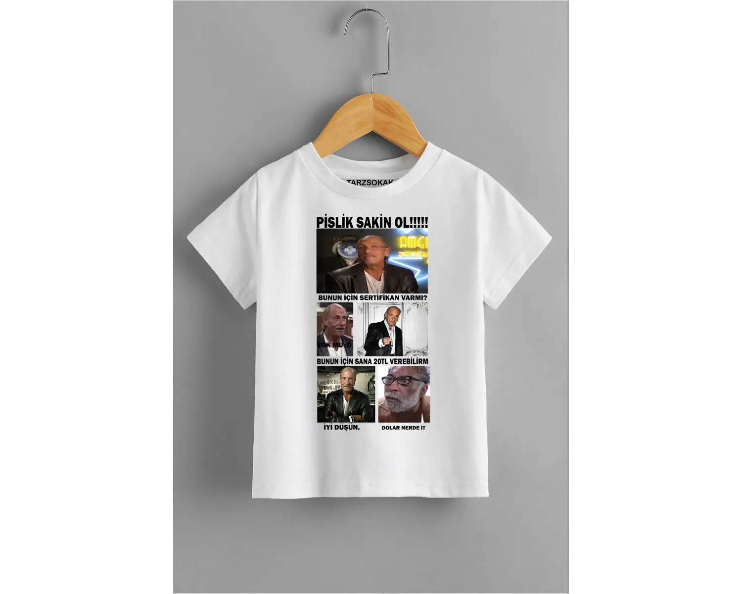 BAY/ Mizah bunun için sertifikan varmı YOK MU ?