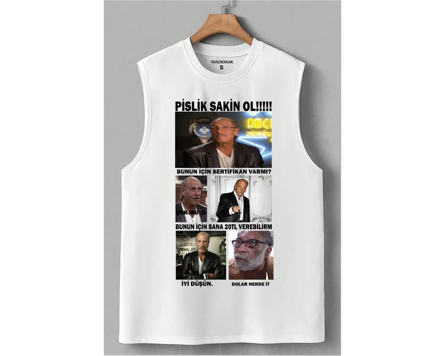 BAY/ Mizah bunun için sertifikan varmı YOK MU ?