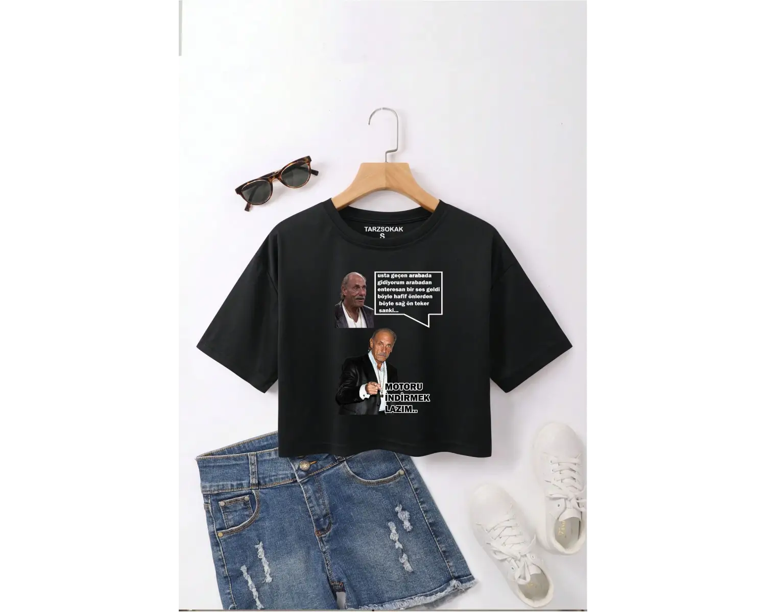 BAY/ Mizah Sanayi motoru indirmek lazım