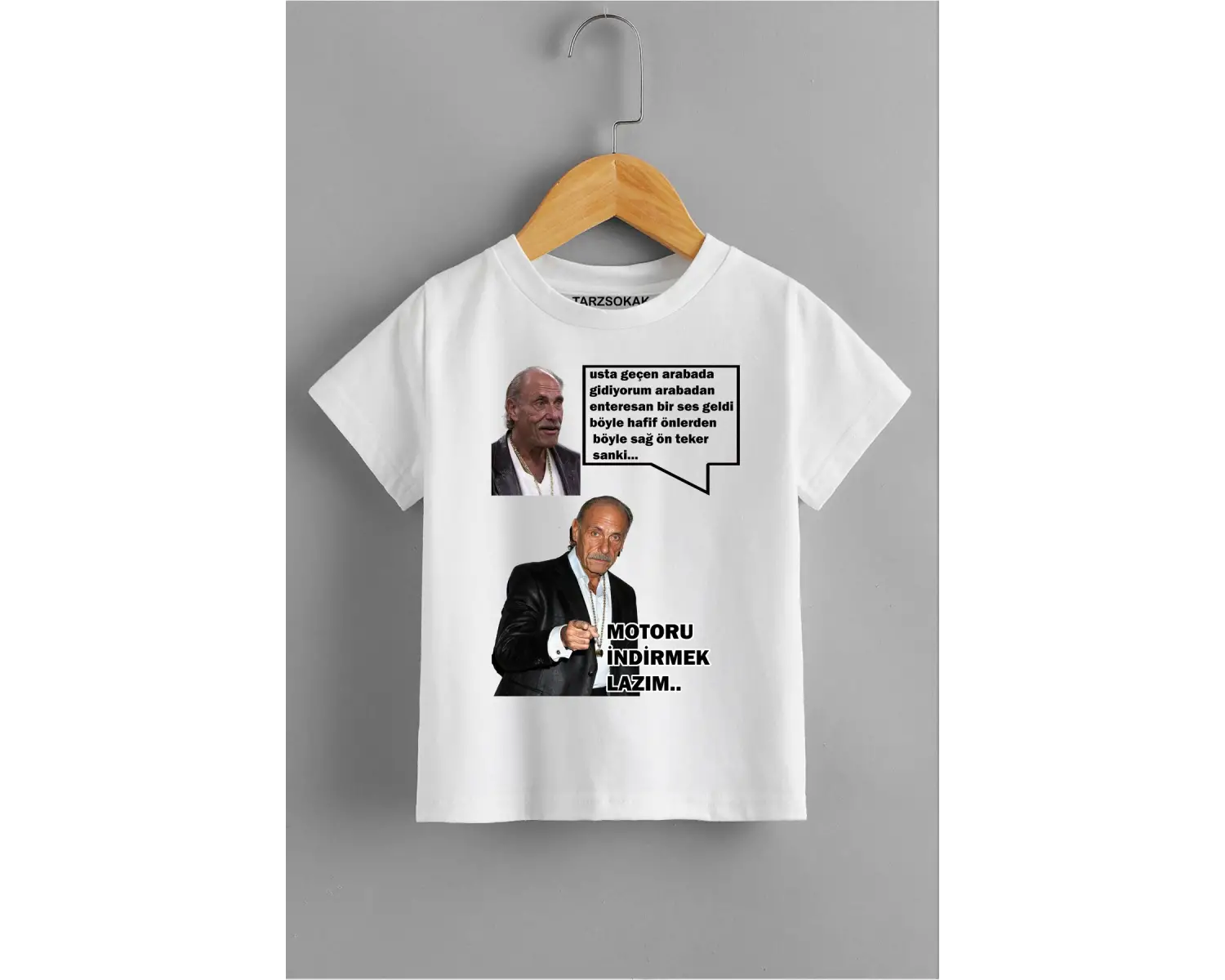 BAY/ Mizah Sanayi motoru indirmek lazım