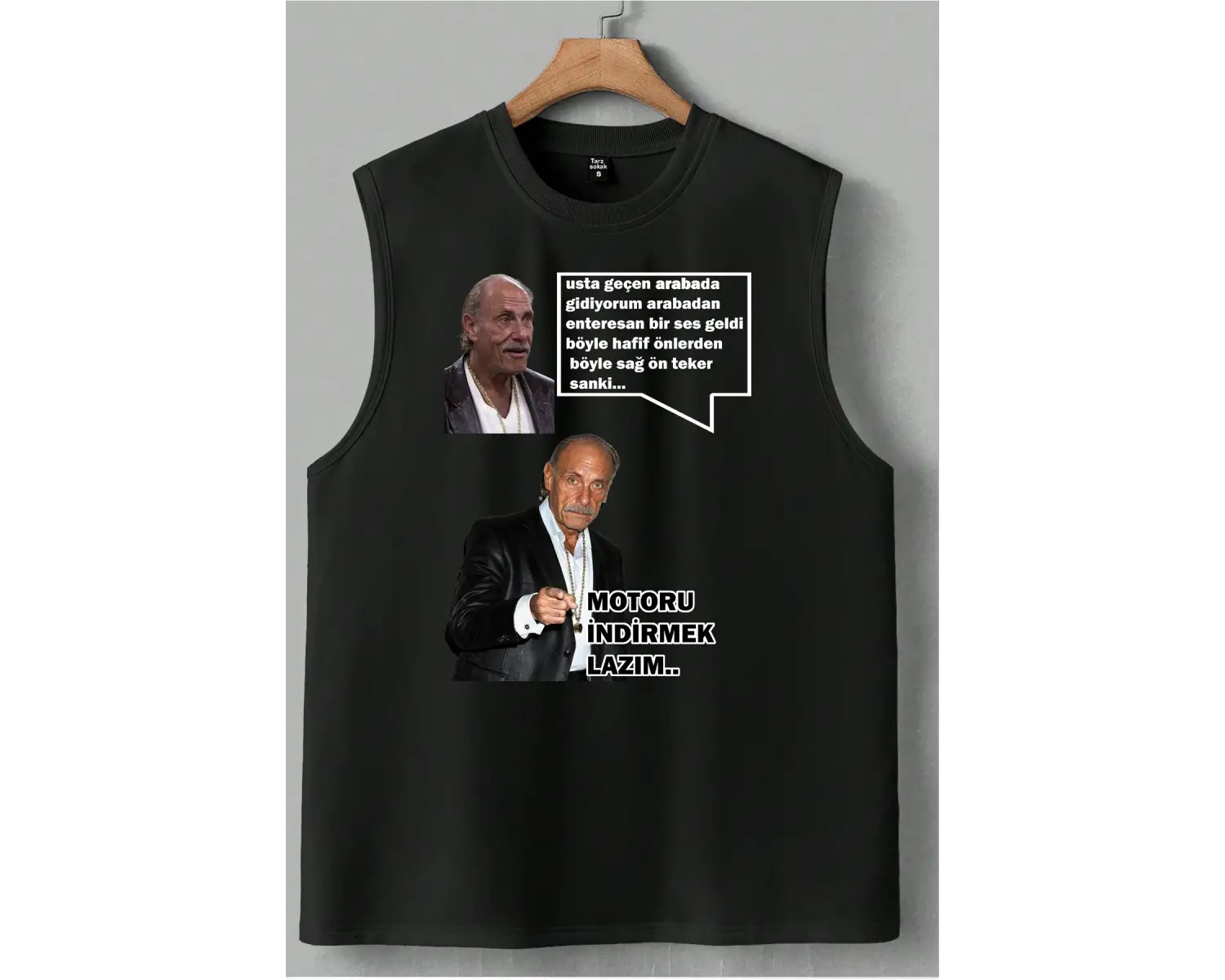 BAY/ Mizah Sanayi motoru indirmek lazım