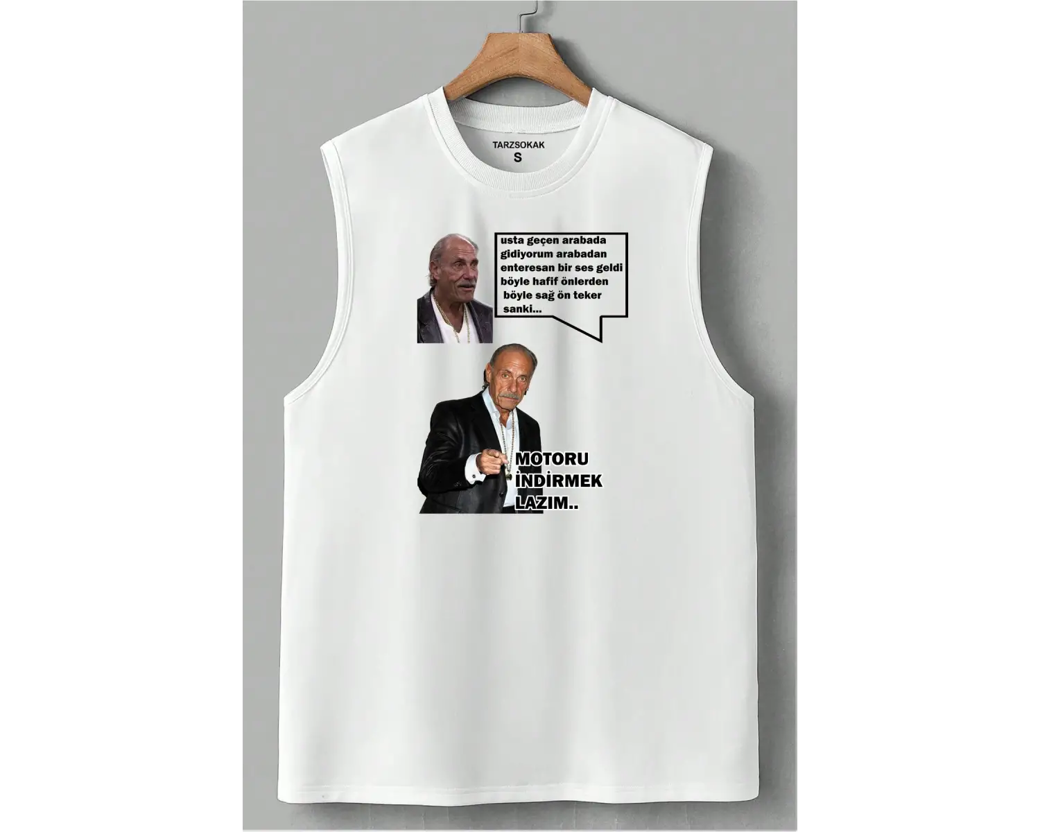 BAY/ Mizah Sanayi motoru indirmek lazım