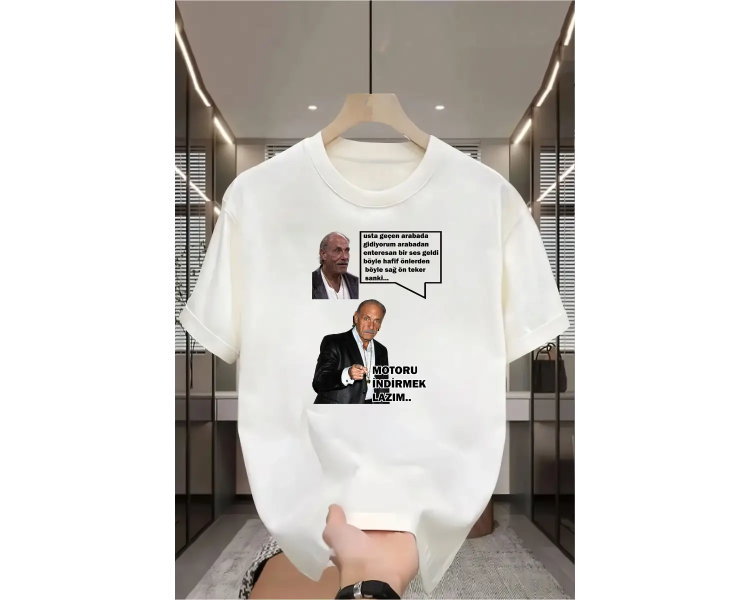 BAY/ Mizah Sanayi motoru indirmek lazım