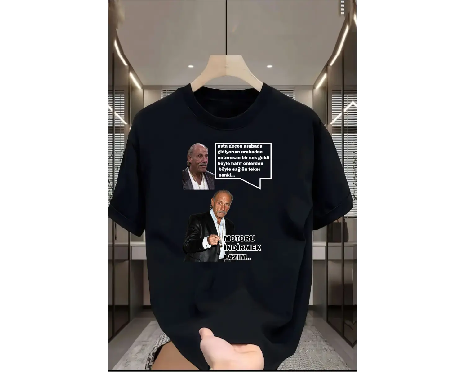 BAY/ Mizah Sanayi motoru indirmek lazım