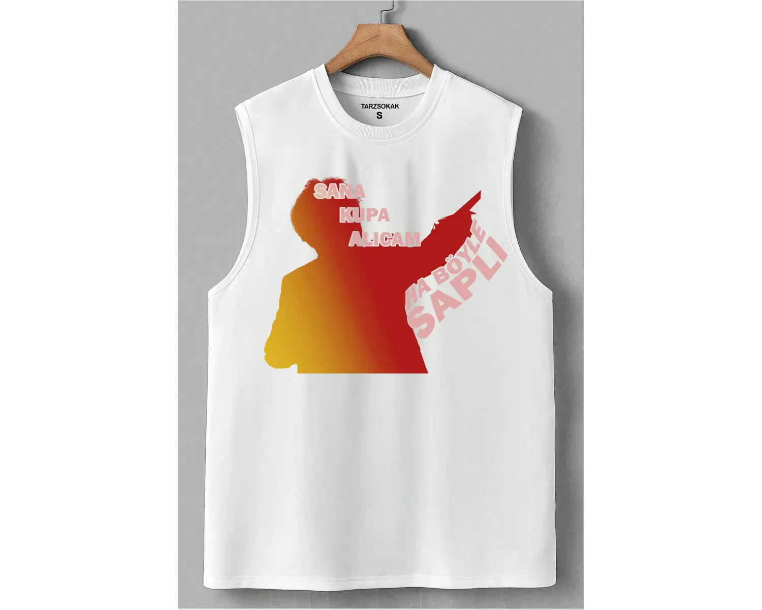 BAY/ Sana kupa alıcam ha böyle saplı