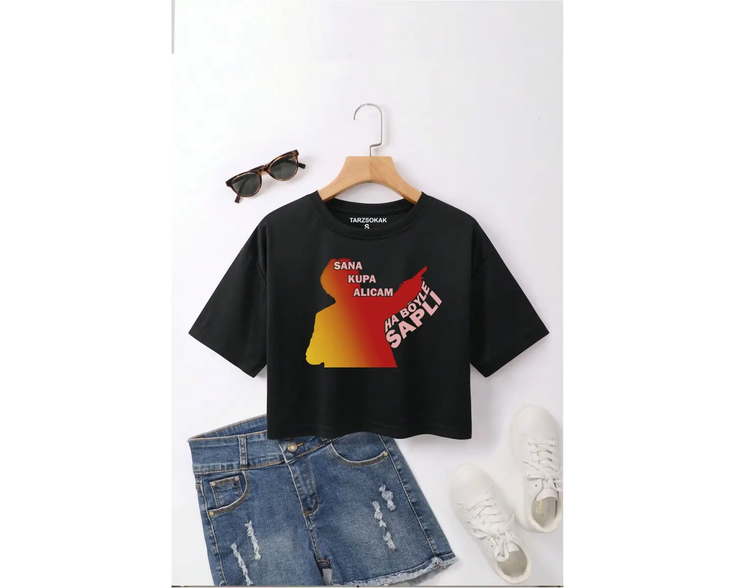 BAY/ Sana kupa alıcam ha böyle saplı