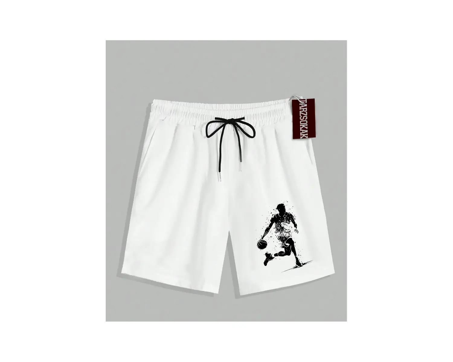 Bay UNISEX Penye Şort KOD 44