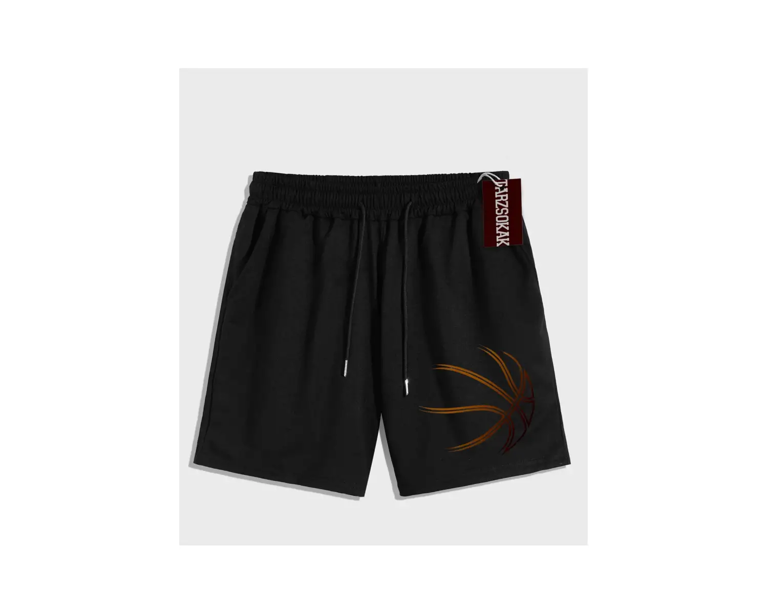 Bay UNISEX Penye Şort KOD 47