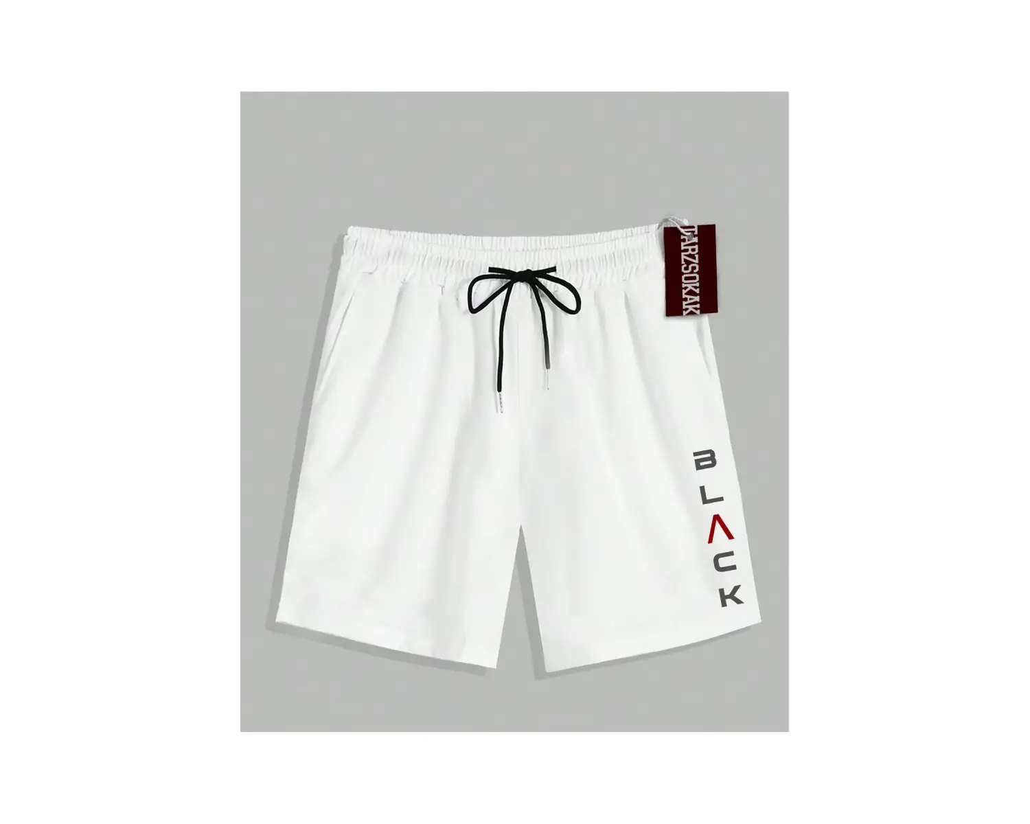 Bay UNISEX Penye Şort KOD 48