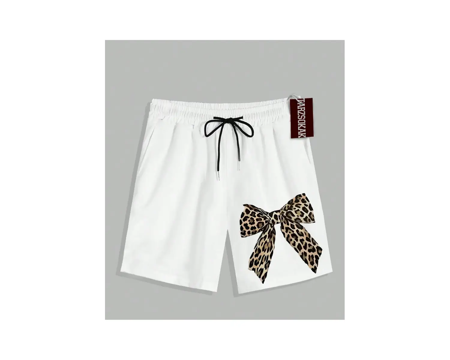 Bay UNISEX Penye Şort KOD 50