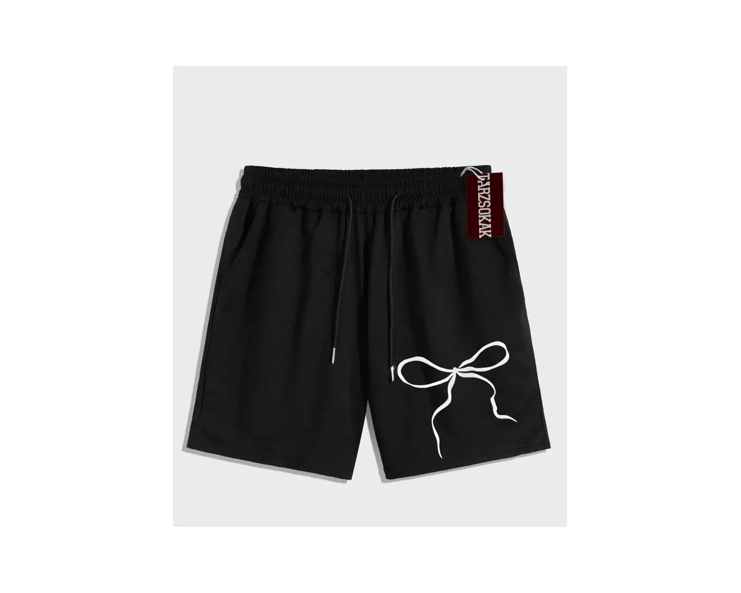 Bay UNISEX Penye Şort KOD 53