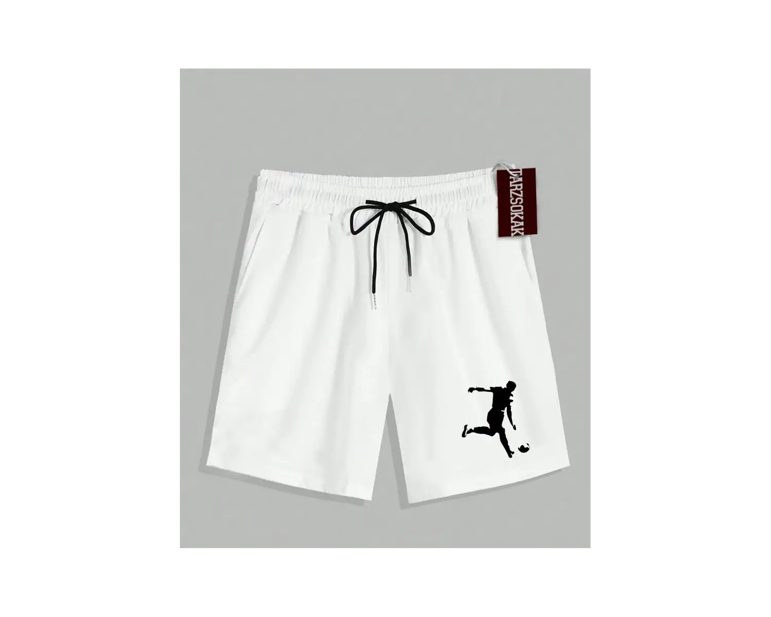 Bay UNISEX Penye Şort KOD 54