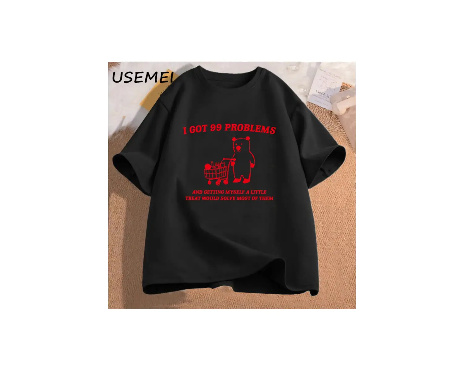 Bazen Bir Gangsta Bir Kucaklama İhtiyacı Var Komik Kedi Meme T-shirt Erkek Kadın Goofy Ahh T 2801