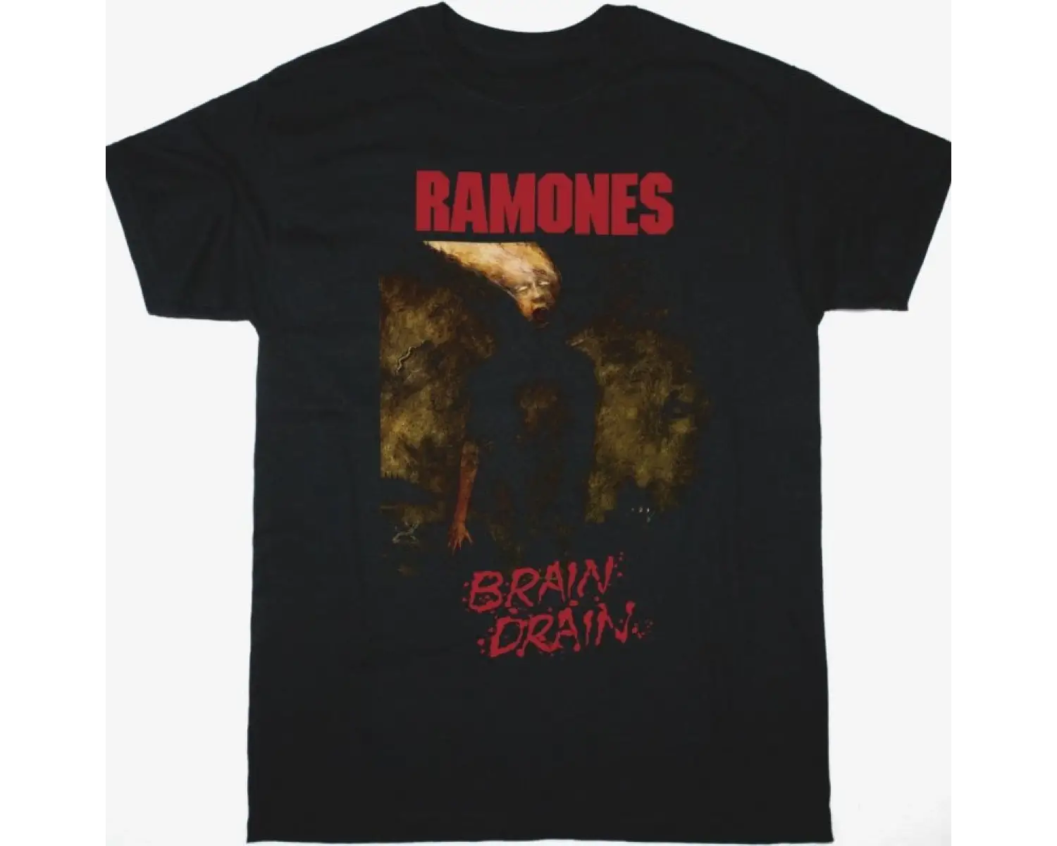 BEASTIE BOYS CHECK YOUR HEAD92 NEW BLACK T-SHIRT ÖN BASKILI