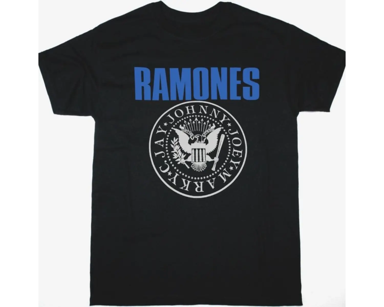 BEASTIE BOYS IN THE ROUND TOUR WHITE NEW WHITE T-SHIRT ÖN VE ARAKA BASKILI
