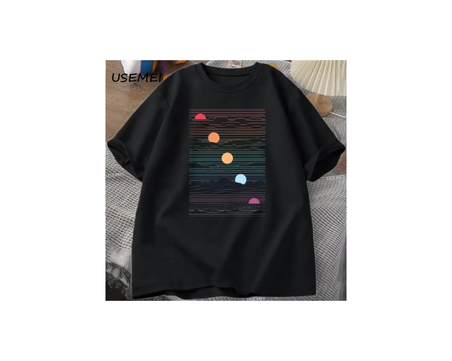 Ben aptal kurbağa grafik T shirt kalır komik Metal baskı erkek giyim boy t-shirt erkek Tshirt 2923