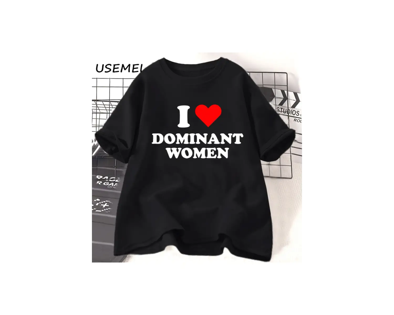 Ben baskın kadın t Shirt komik sözler Sassy t-Shirt mizah yaz kısa kollu t Shirt kadın moda p 2990