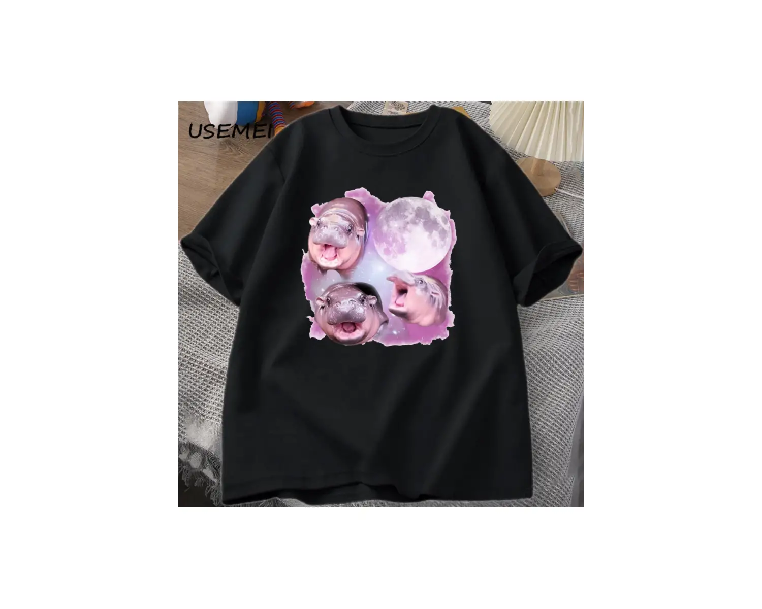 Ben kalp benim büyük Boobie kız arkadaşı t-shirt erkekler komik erkekler için hediye erkek ar 2962