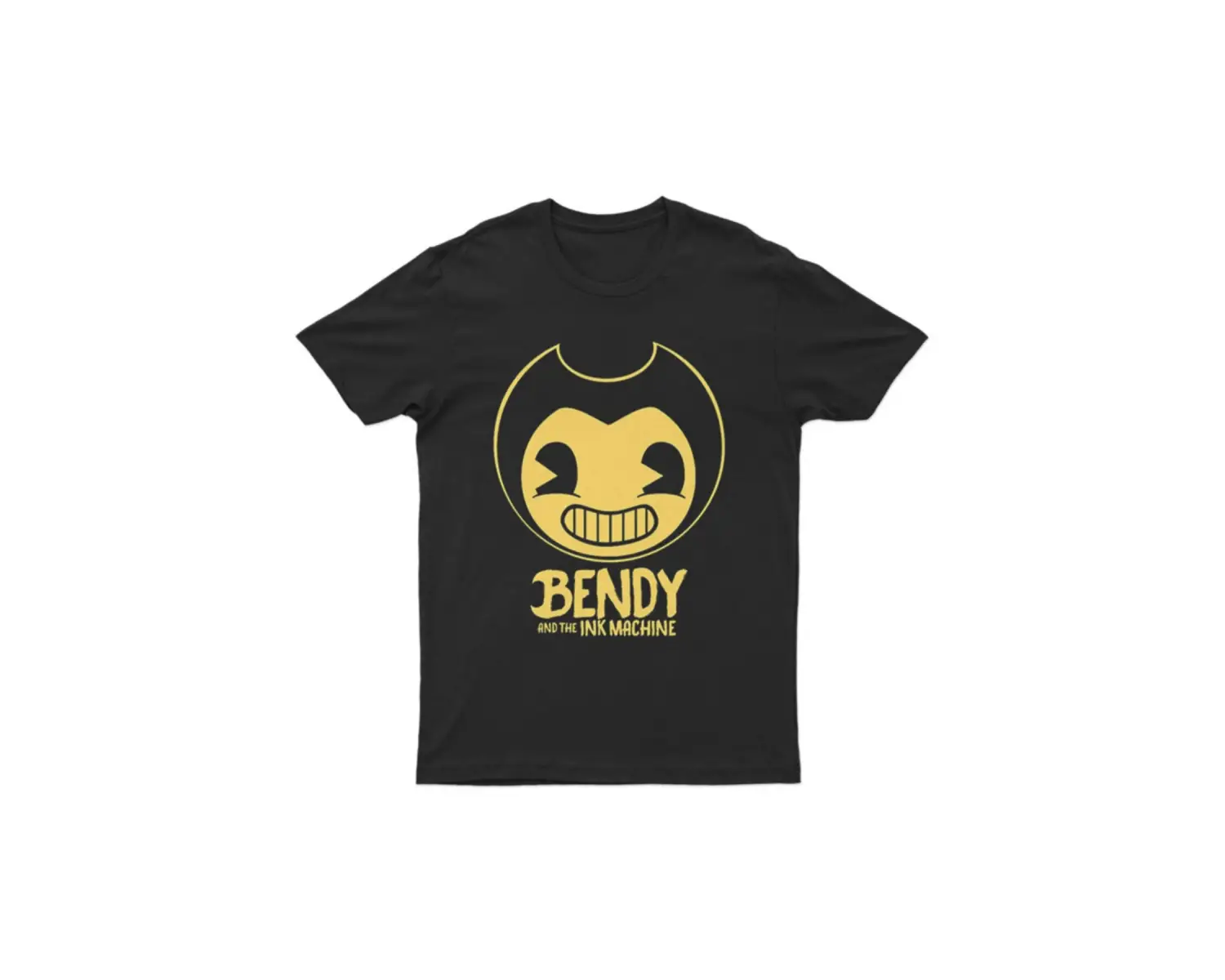 Bendy And The Ink Machine Unisex Tişört T-shirt Bet7539