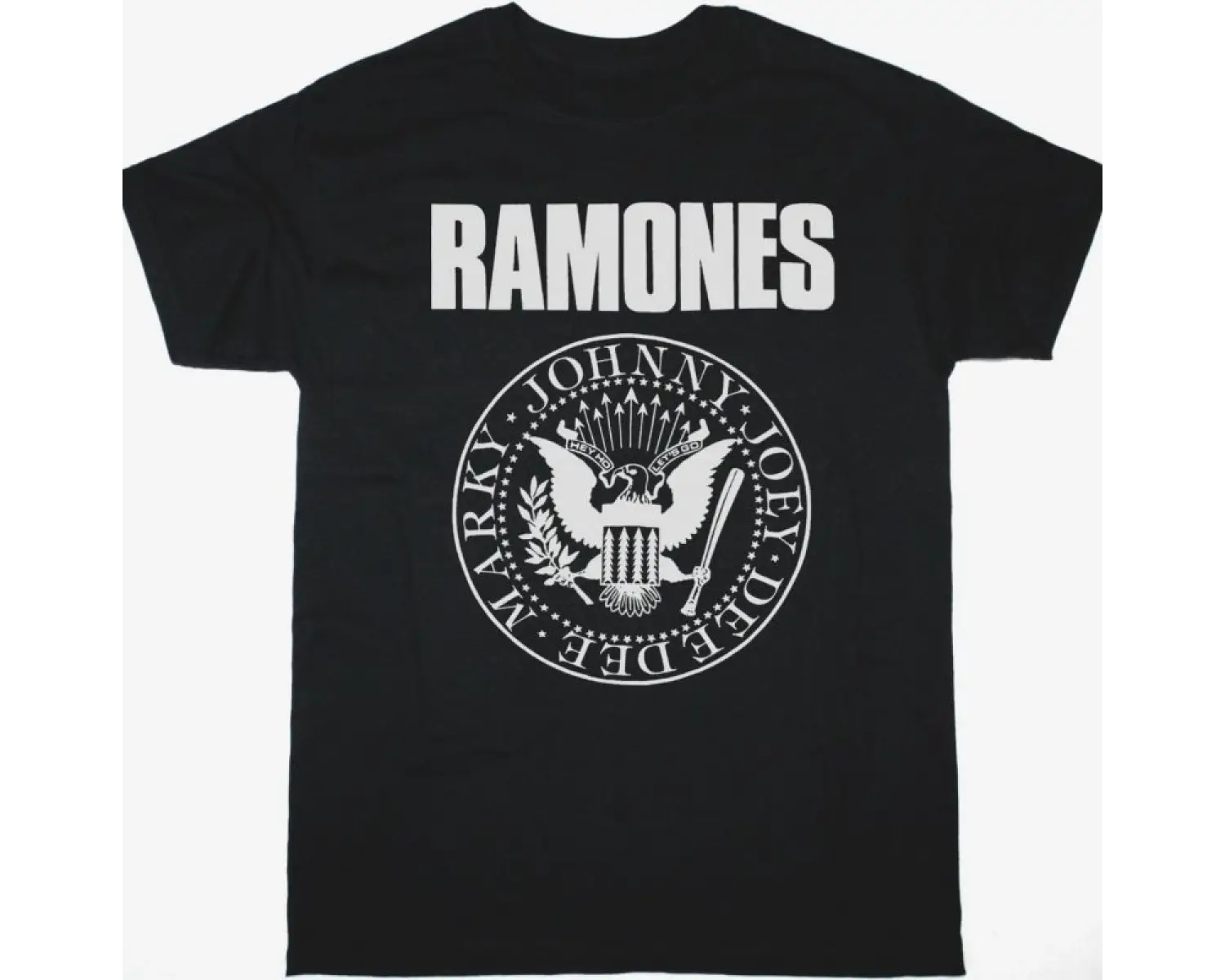 BENEDICTION DARK IS THE SEASON92 NEW WHITE T-SHIRT ÖN VE ARAKA BASKILI