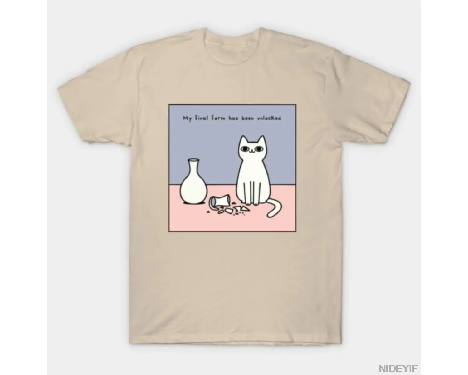 Benim Son Formam Kilidi Açıldı Erkekler Kadınlar İçin Tişört %100 Pamuklu Tişörtler Kısa Koll