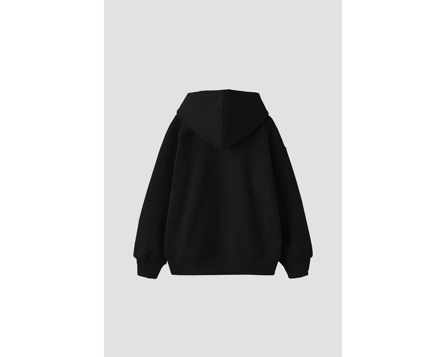 Berlin Baskılı Oversize Unisex Premium Beyaz