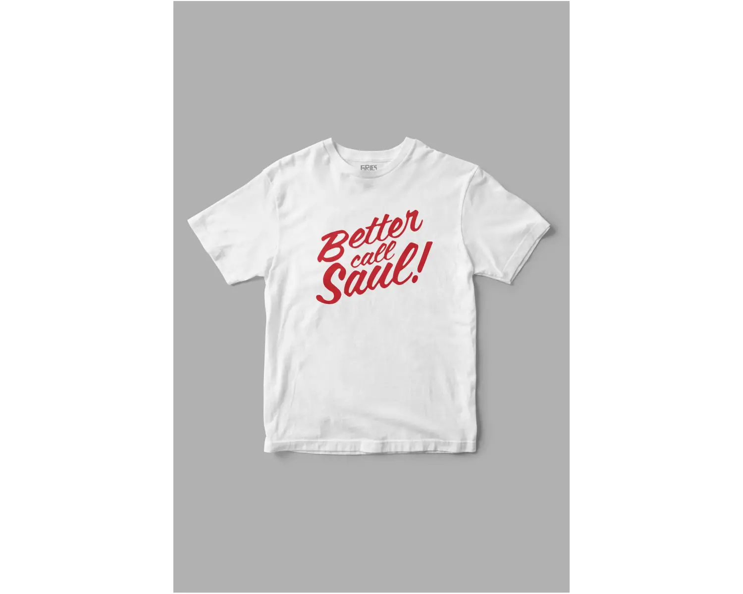 Better Call Saul Saul Goodman Baskılı Tişört