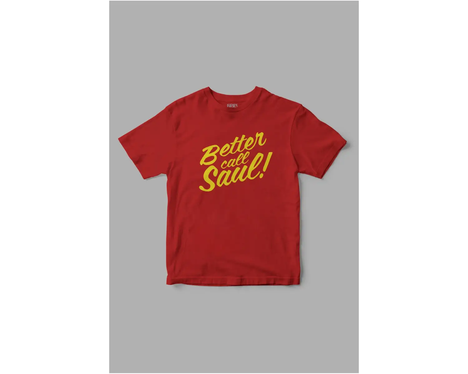 Better Call Saul Saul Goodman Baskılı Tişört