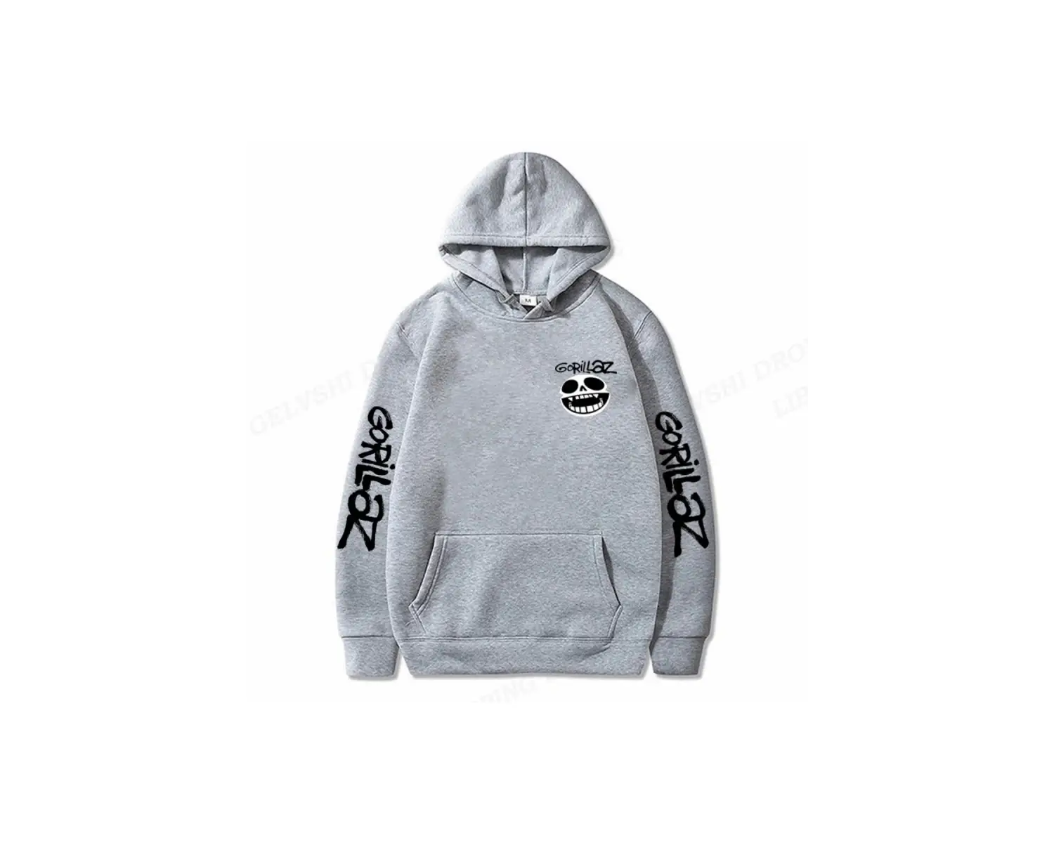 Beyaz 2024 Rock Band Gorillaz müzik albümü