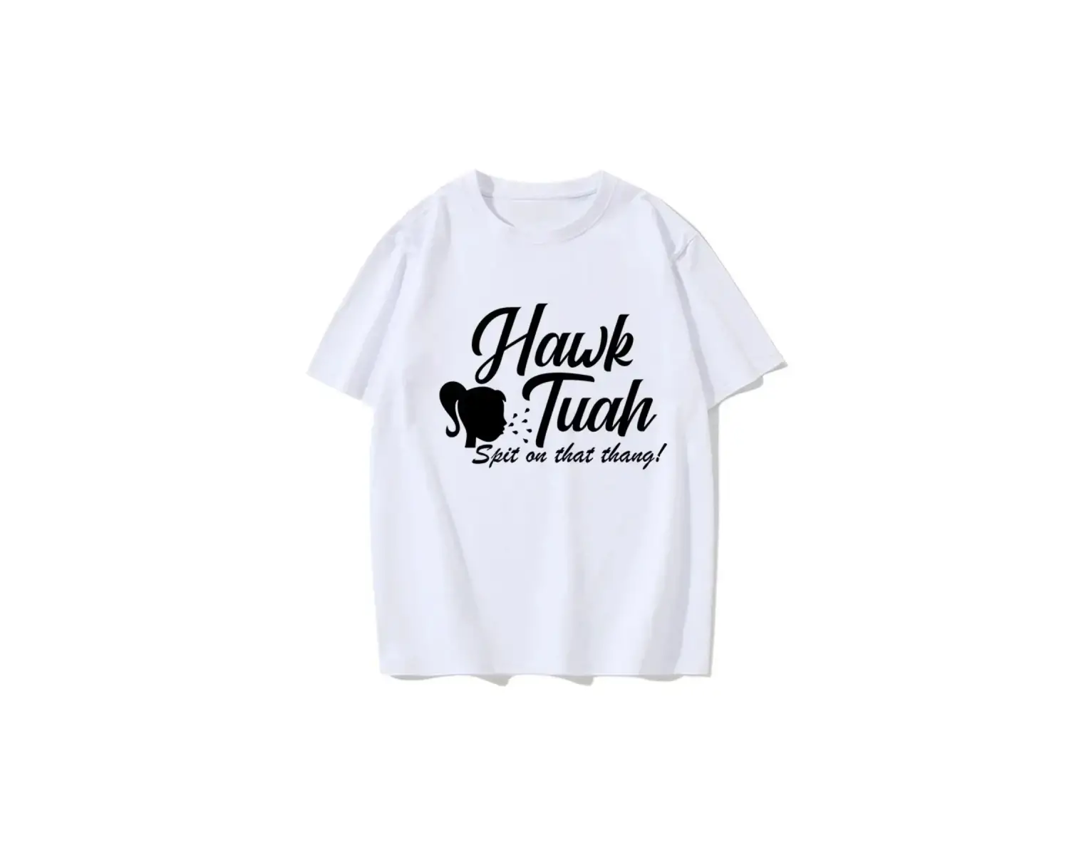 Beyaz 90lar Sıcak Satış Şahin Tuah 24 That Thanga Tükürmek Vintage T O B