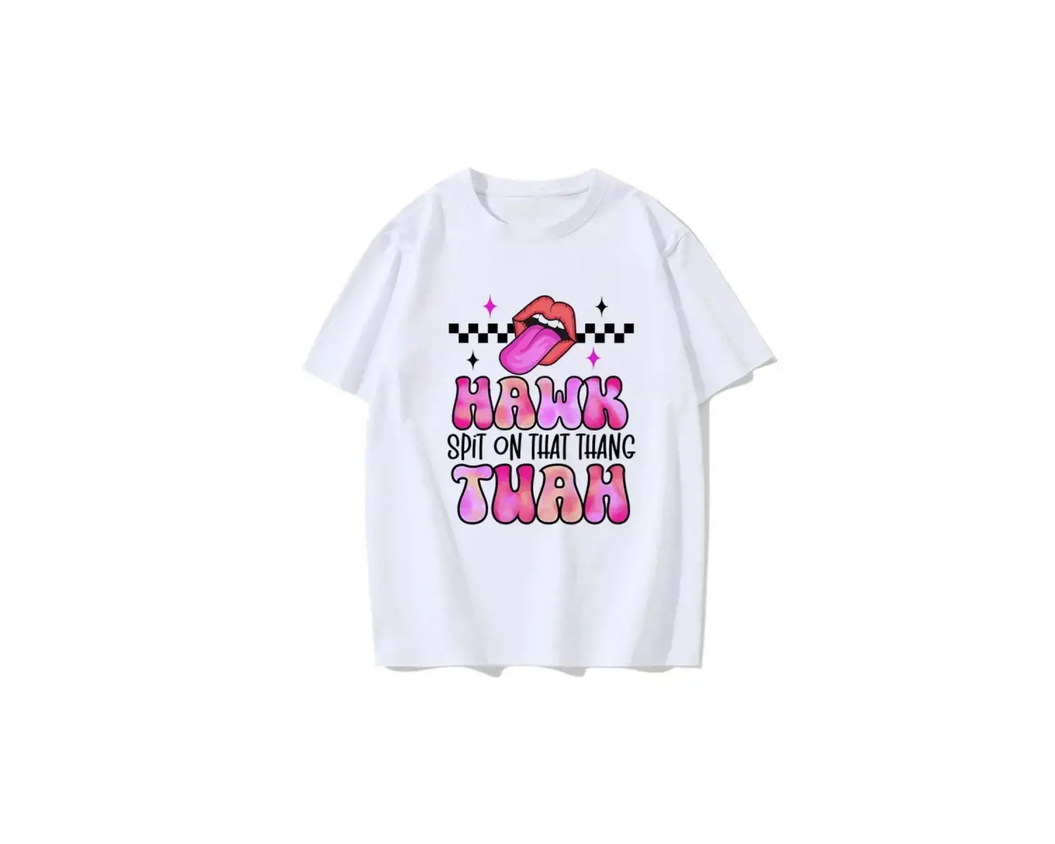 Beyaz 90lar Sıcak Satış Şahin Tuah 24 That Thanga Tükürmek Vintage T O B