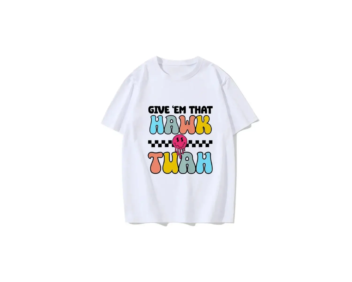 Beyaz 90lar Sıcak Satış Şahin Tuah 24 That Thanga Tükürmek Vintage T O B