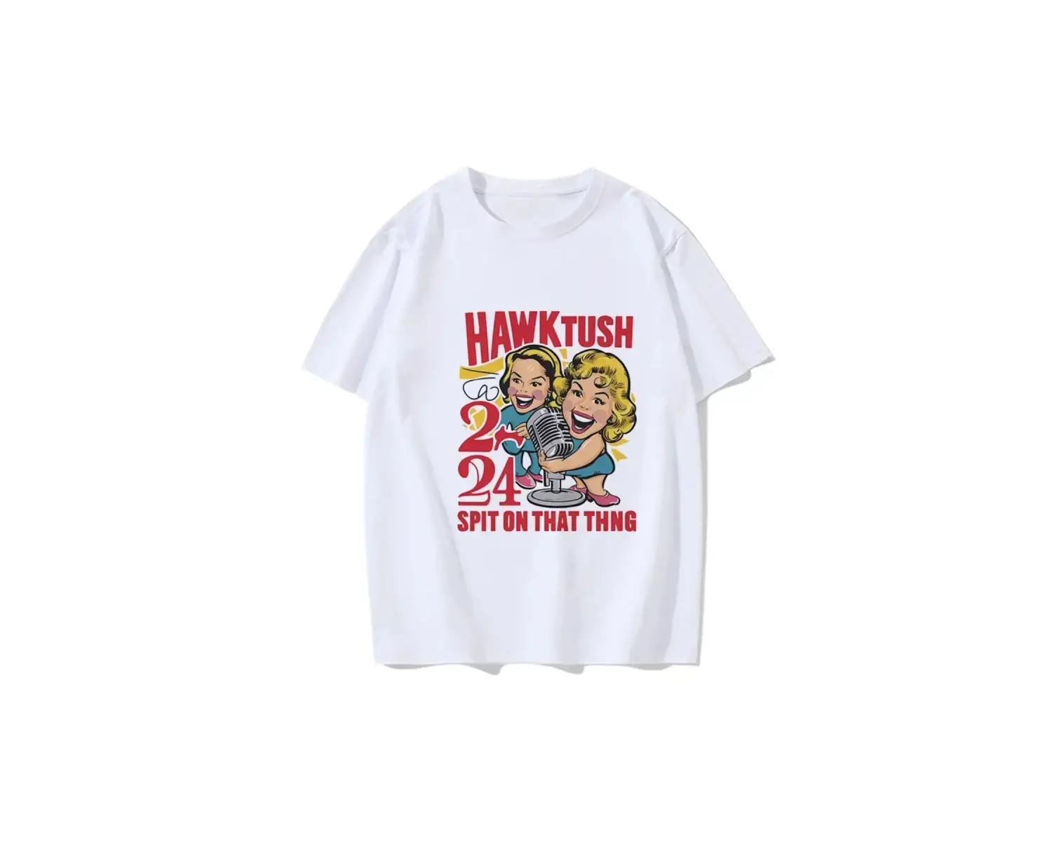 Beyaz 90lar Sıcak Satış Şahin Tuah 24 That Thanga Tükürmek Vintage T O B