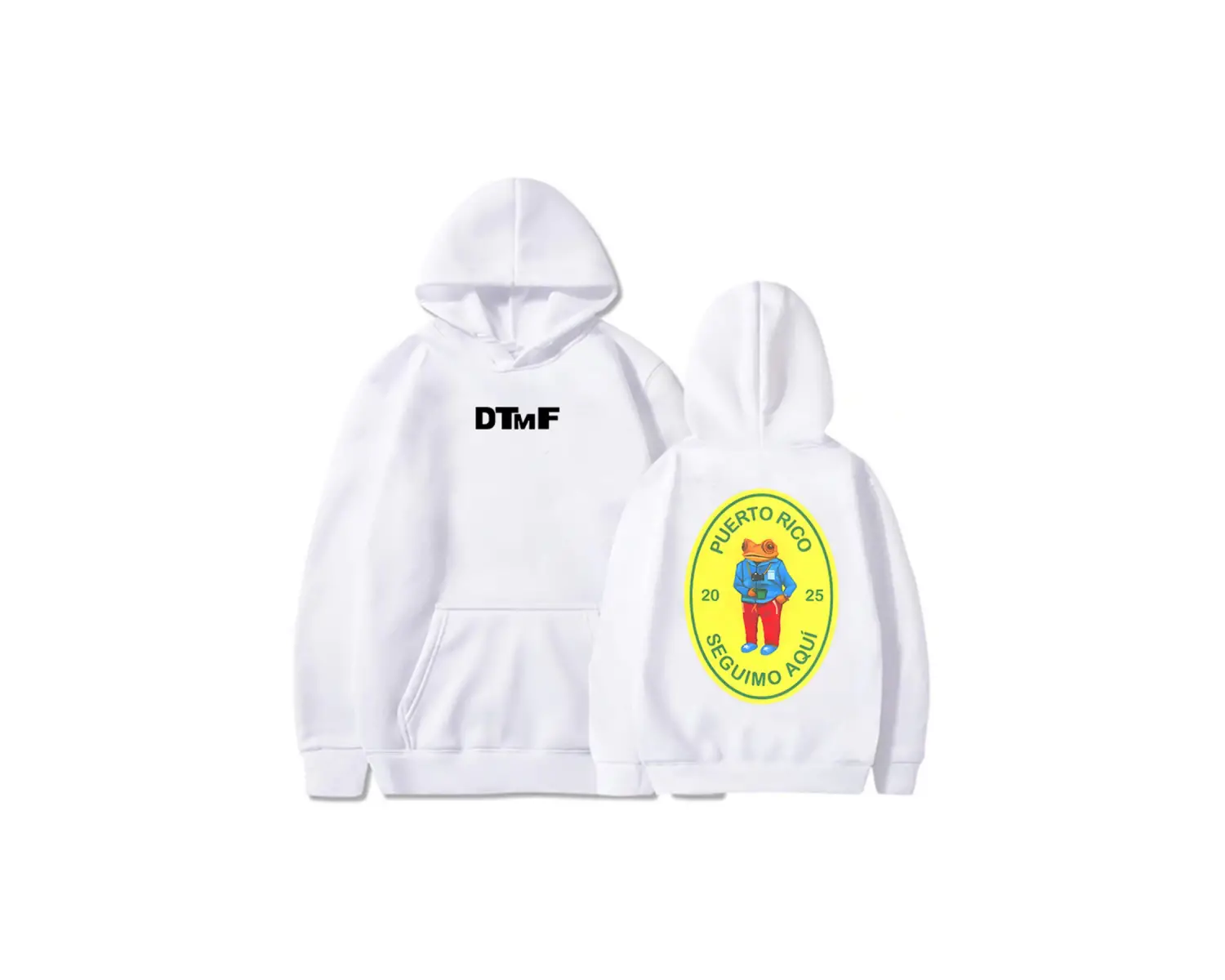 Beyaz Albümü DTMF Debí Tirar Más Fotoğraflar Bad Bunny Moda kıcı