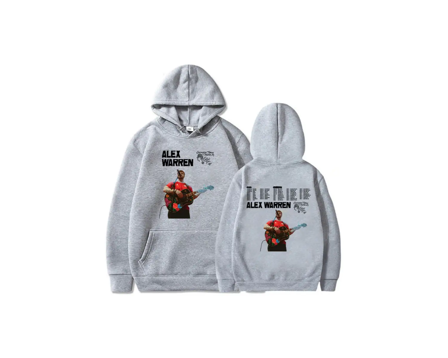 Beyaz Alex Warren Terapi Turundan Daha Ucuz eşof