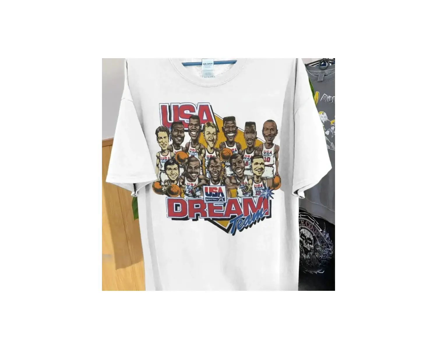 Beyaz Amerikan Kedi Ağır lar için Yeni Yaz Trendi Yarım Kollu Mark