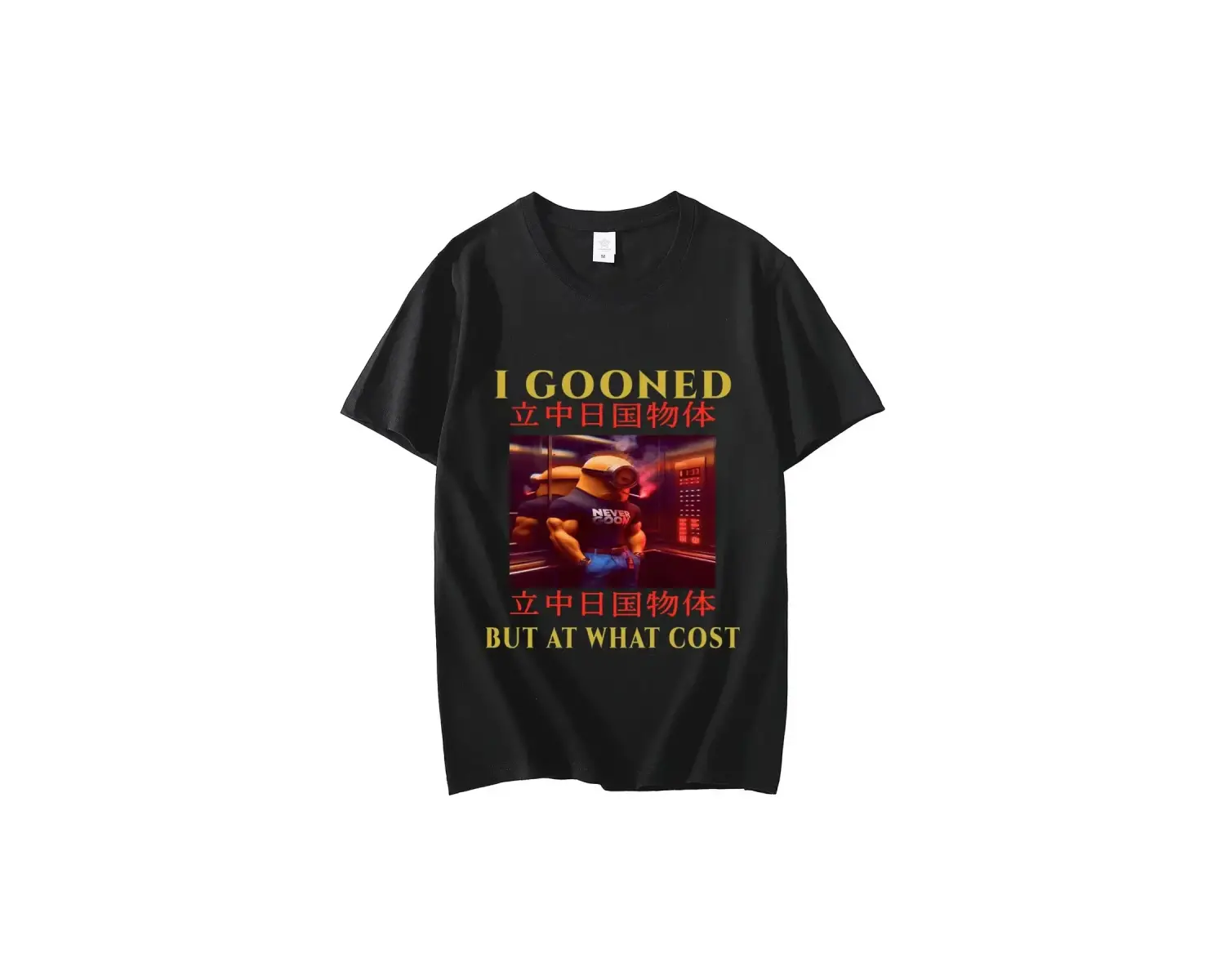 Beyaz Amerikan Yaz Sokak Trendi Spor Dudak Baskı Kişilik k T Shir