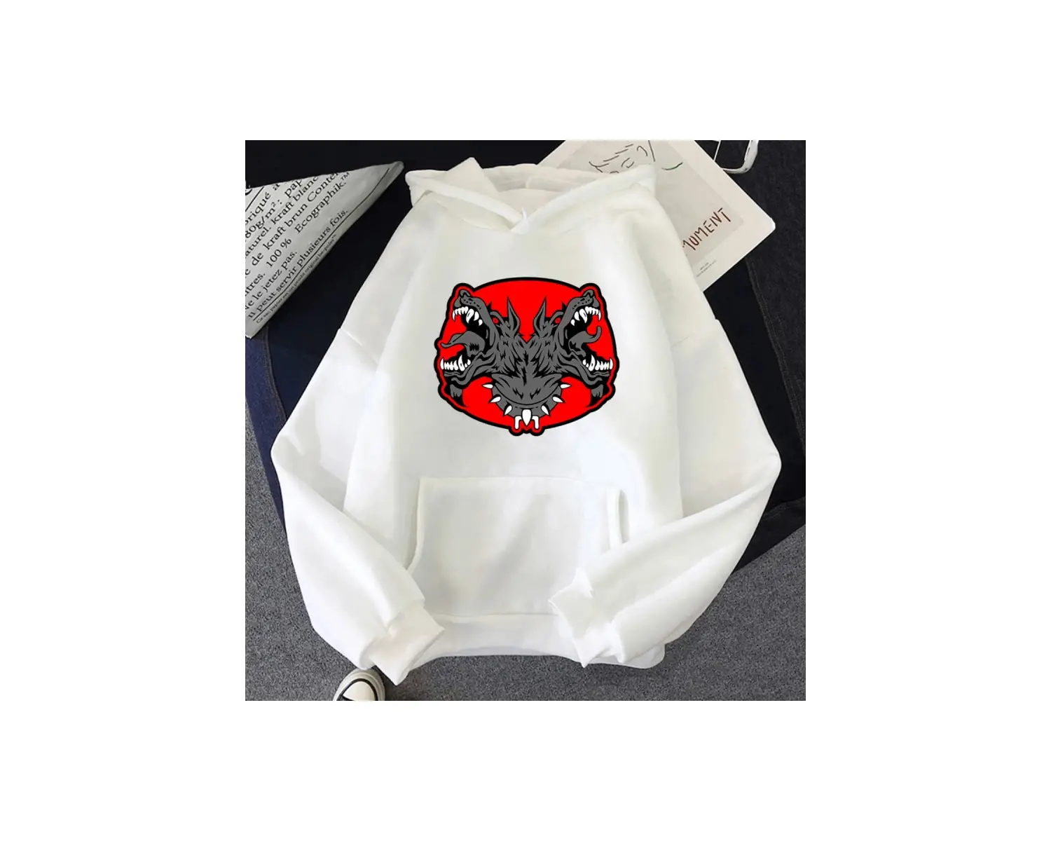 Beyaz Arcane Anime Gözler Vi Jinx