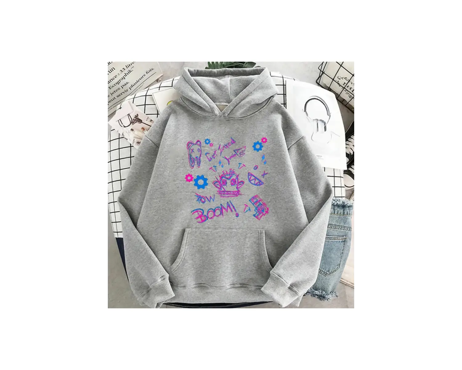 Beyaz Arcane Jinxed Boom